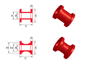 Bushing Type 10