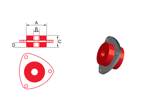 Bushing Type 13