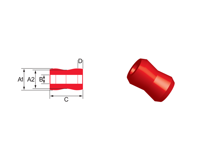 Bushing Type 15