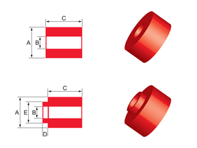 Bushing Type 7