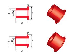 Bushing Type 1