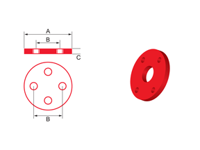 Bushing Type 12