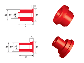 Bushing Type 8